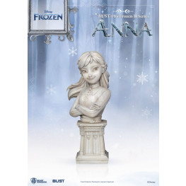 Frozen II Series PVC busta Anna 16 cm